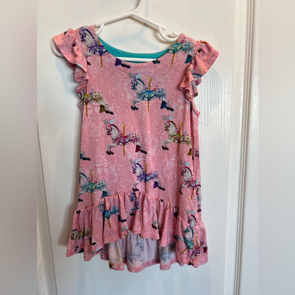 Posh Peanut Girls Dress size 2T